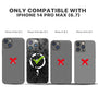 MyBat Pro Mood Series MagSafe Case for Apple iPhone 14 Pro Max - Black Hearts - RIP14PMCSFSSM503-8.jpg
