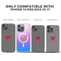 MyBat Pro Mood Series MagSafe Case for Apple iPhone 14 Pro Max - Iridescent Snake - RIP14PMCSFSSM507-8.jpg