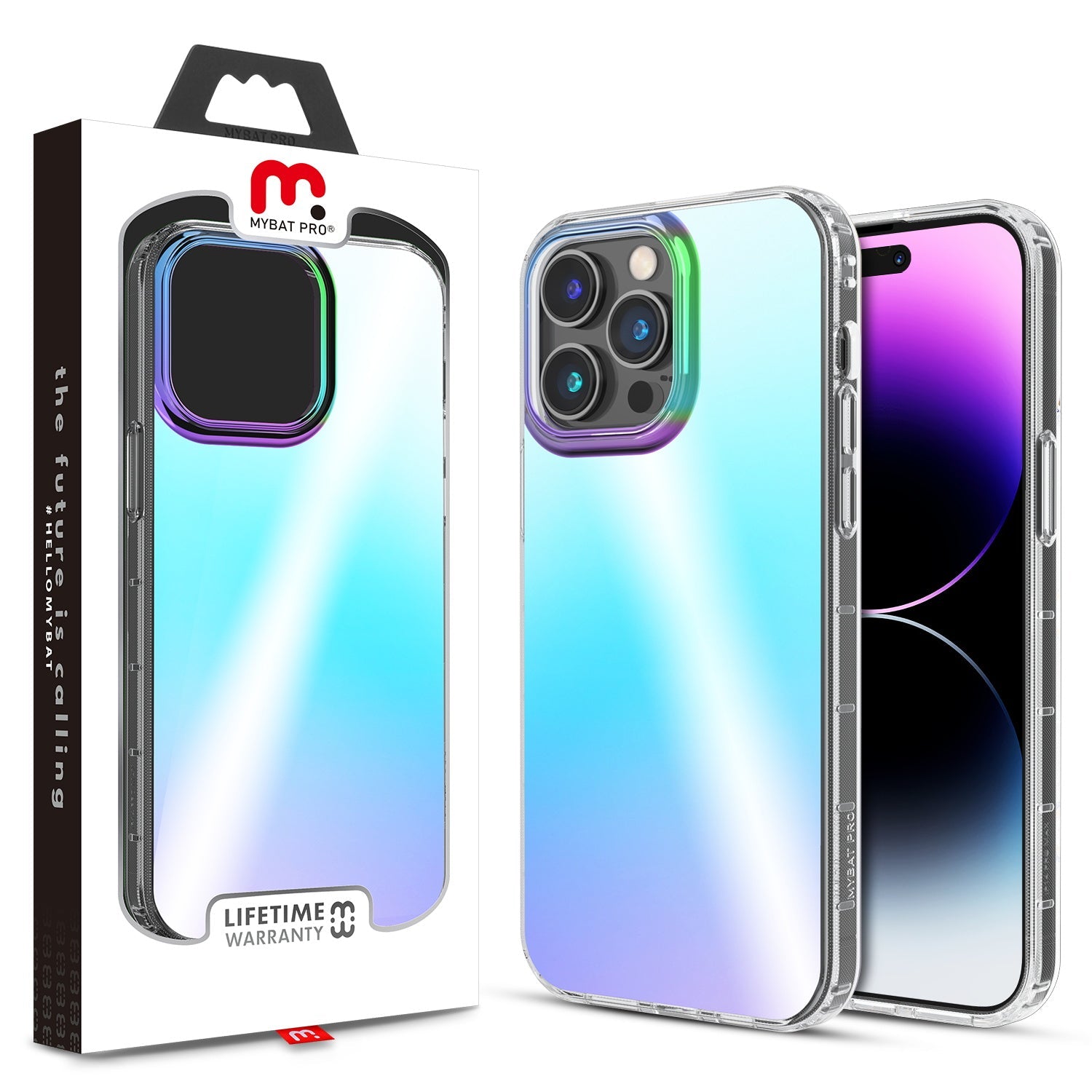 MyBat Pro Mood Series MagSafe Case for Apple iPhone 14 Pro Max - Reflection