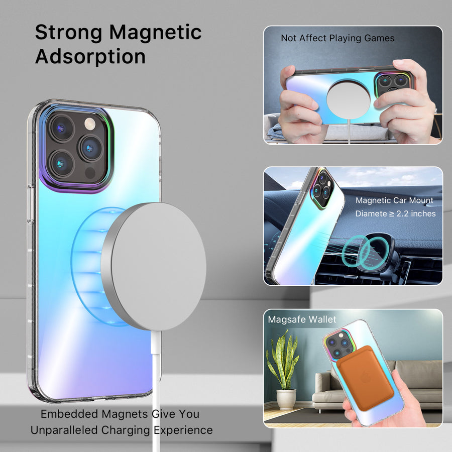 MyBat Pro Mood Series MagSafe Case for Apple iPhone 14 Pro Max - Reflection - RIP14PMCSFSSM509-5.jpg