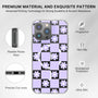 MyBat Pro Mood Series MagSafe Case for Apple iPhone 14 Pro Max - Retro Purple Floral - RIP14PMCSFSSM510-7.jpg