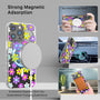 MyBat Pro Mood Series MagSafe Case for Apple iPhone 14 Pro Max - Multi Color Daisy - RIP14PMCSFSSM511-5.jpg