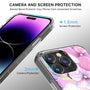MyBat Pro Mood Series MagSafe Case for Apple iPhone 14 Pro Max - Potpourri - RIP14PMCSFSSM512-4.jpg