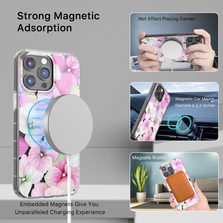 MyBat Pro Mood Series MagSafe Case for Apple iPhone 14 Pro Max - Potpourri - RIP14PMCSFSSM512-5.jpg