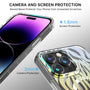 MyBat Pro Mood Series MagSafe Case for Apple iPhone 14 Pro Max - Zebra - RIP14PMCSFSSM513-4.jpg