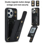 MyBat Pro Clutch Series Case for Apple iPhone 14 Pro Max - Black - RIP14PMCSLESS601-6.jpg