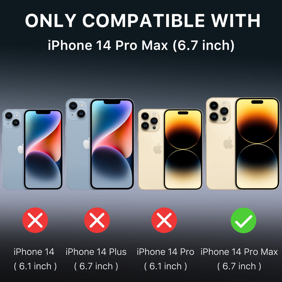 MyBat Pro Antimicrobial Stealth Series (with Stand) for Apple iPhone 14 Pro Max - Black / Black - RIP14PMCSSTSS001-6.jpg