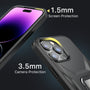 MyBat Pro Antimicrobial Stealth Series (with Stand) for Apple iPhone 14 Pro Max - Black / Black - RIP14PMCSSTSS001-7.jpg