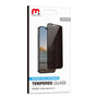 MyBat Pro Privacy Full Coverage Tempered Glass Screen Protector for Apple iPhone 14 Pro Max - Black - RIP14PMSCF111-8.jpg