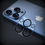 MyBat Pro Tempered Glass Lens Protector (2.5D) for Apple iPhone 14 Pro Max / 14 Pro - Clear - RIP14PMSCLE140-7.jpg