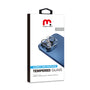 MyBat Pro Tempered Glass Lens Protector (2.5D) for Apple iPhone 14 Pro Max / 14 Pro - Clear - RIP14PMSCLE140-8.jpg