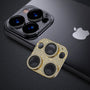 MyBat Pro Tempered Glass GlamShot Lens Protector for Apple iPhone 14 Pro Max / 14 Pro - Gold - RIP14PMSCLED262-7.jpg