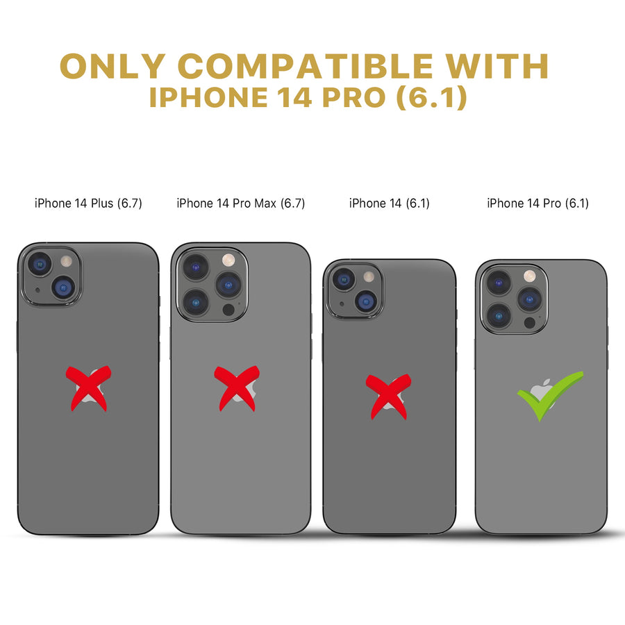 MyBat Pro Antimicrobial Executive Series Wallet Case for Apple iPhone 14 Pro - Black - RIP14PPCMJP001-3.jpg