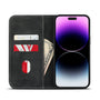 MyBat Pro Antimicrobial Executive Series Wallet Case for Apple iPhone 14 Pro - Black - RIP14PPCMJP001-4.jpg