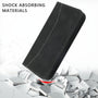MyBat Pro Antimicrobial Executive Series Wallet Case for Apple iPhone 14 Pro - Black - RIP14PPCMJP001-6.jpg