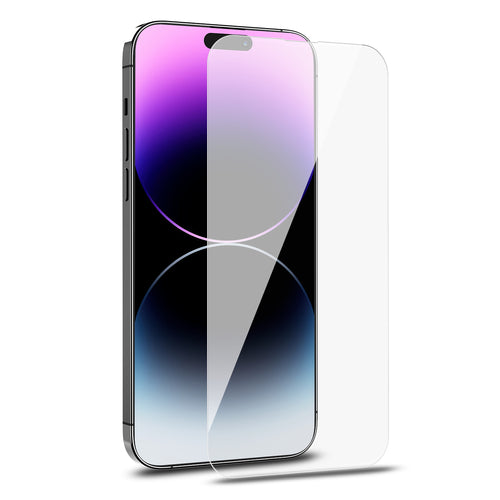 MyBat Pro Tempered Glass Screen Protector (2.5D) for Apple iPhone 14 Pro - Clear - RIP14PSC81-2.jpg