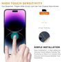 MyBat Pro Tempered Glass Screen Protector (2.5D) for Apple iPhone 14 Pro - Clear - RIP14PSC81-4.jpg