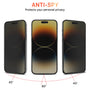 MyBat Pro Privacy Full Coverage Tempered Glass Screen Protector for Apple iPhone 14 Pro - Black - RIP14PSCF111-5.jpg