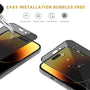 MyBat Pro Privacy Full Coverage Tempered Glass Screen Protector for Apple iPhone 14 Pro - Black - RIP14PSCF111-7.jpg