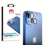 MyBat Pro Tempered Glass Lens Protector (2.5D) for Apple iPhone 14 (6.1)/14 Plus (6.7) - Clear