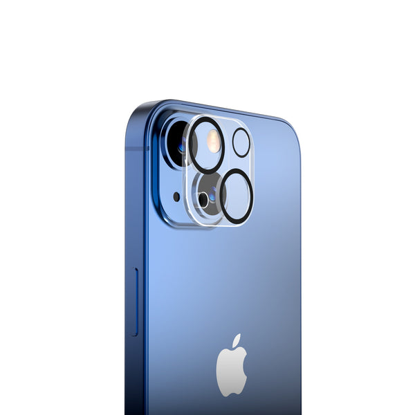 MyBat Pro Tempered Glass Lens Protector (2.5D) for Apple iPhone 14 (6.1)/14 Plus (6.7) - Clear - RIP14SCLE140-2.jpg