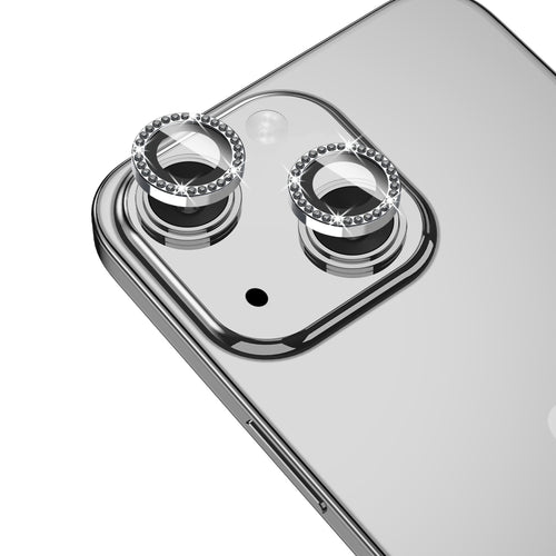 MyBat Pro Tempered Glass GlamCam Lens Protector for Apple iPhone 14 / 14 Plus - Silver - RIP14SCLE201-2.jpg