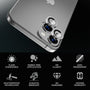 MyBat Pro Tempered Glass GlamCam Lens Protector for Apple iPhone 14 / 14 Plus - Silver - RIP14SCLE201-4.jpg