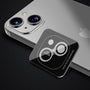 MyBat Pro Tempered Glass GlamCam Lens Protector for Apple iPhone 14 / 14 Plus - Silver - RIP14SCLE201-7.jpg