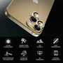 MyBat Pro Tempered Glass GlamCam Lens Protector for Apple iPhone 14 / 14 Plus - Gold - RIP14SCLE202-4.jpg