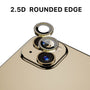 MyBat Pro Tempered Glass GlamCam Lens Protector for Apple iPhone 14 / 14 Plus - Gold - RIP14SCLE202-5.jpg