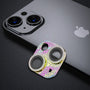MyBat Pro Tempered Glass GlamShot Lens Protector for Apple iPhone 14 / 14 Plus - Colorful - RIP14SCLED261-7.jpg