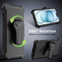 MyBat Pro Maverick Series MagSafe Case w/ Holster and Tempered Glass for Apple iPhone 15 - Black - RIP15CS3NXMS001-7.jpg