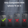 MyBat Pro Maverick Series MagSafe Case w/ Holster and Tempered Glass for Apple iPhone 15 - Blue - RIP15CS3NXMS002-3.jpg