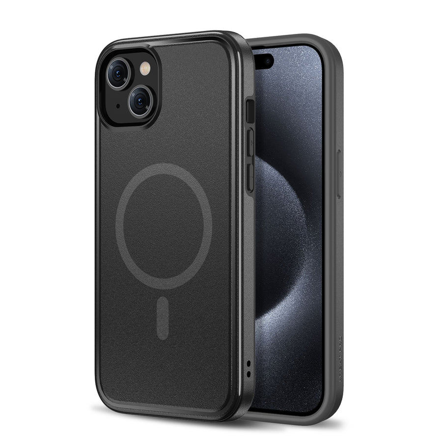 MyBat Pro Fuse Series Case Bundle + MagStash Wallet Folio for Apple iPhone 15 - Black - RIP15CSD5MS101-CH411-3.jpg