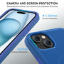 MyBat Pro Fuse Series w/ MagSafe Case for Apple iPhone 15 (6.1) - Blue - RIP15CSD5MS104-4.jpg