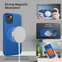 MyBat Pro Fuse Series w/ MagSafe Case for Apple iPhone 15 (6.1) - Blue - RIP15CSD5MS104-5.jpg
