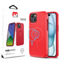 Red / iPhone 15