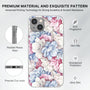 MyBat Pro Mood Series MagSafe Case (with Diamonds) for Apple iPhone 15 (6.1) - Floral Gems - RIP15CSFSSDM603-7.jpg