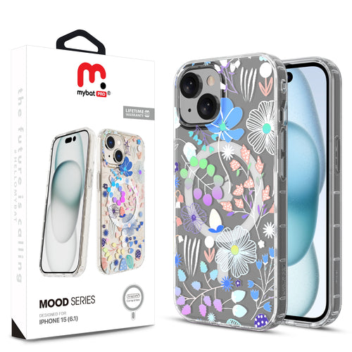 MyBat Pro Mood Series MagSafe Case for Apple iPhone 15 - Wildflowers - RIP15CSFSSM516-1.jpg
