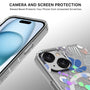 MyBat Pro Mood Series MagSafe Case for Apple iPhone 15 - Wildflowers - RIP15CSFSSM516-4.jpg