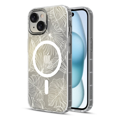 MyBat Pro Mood Series MagSafe Case for Apple iPhone 15 - Botanical - RIP15CSFSSM520-2.jpg