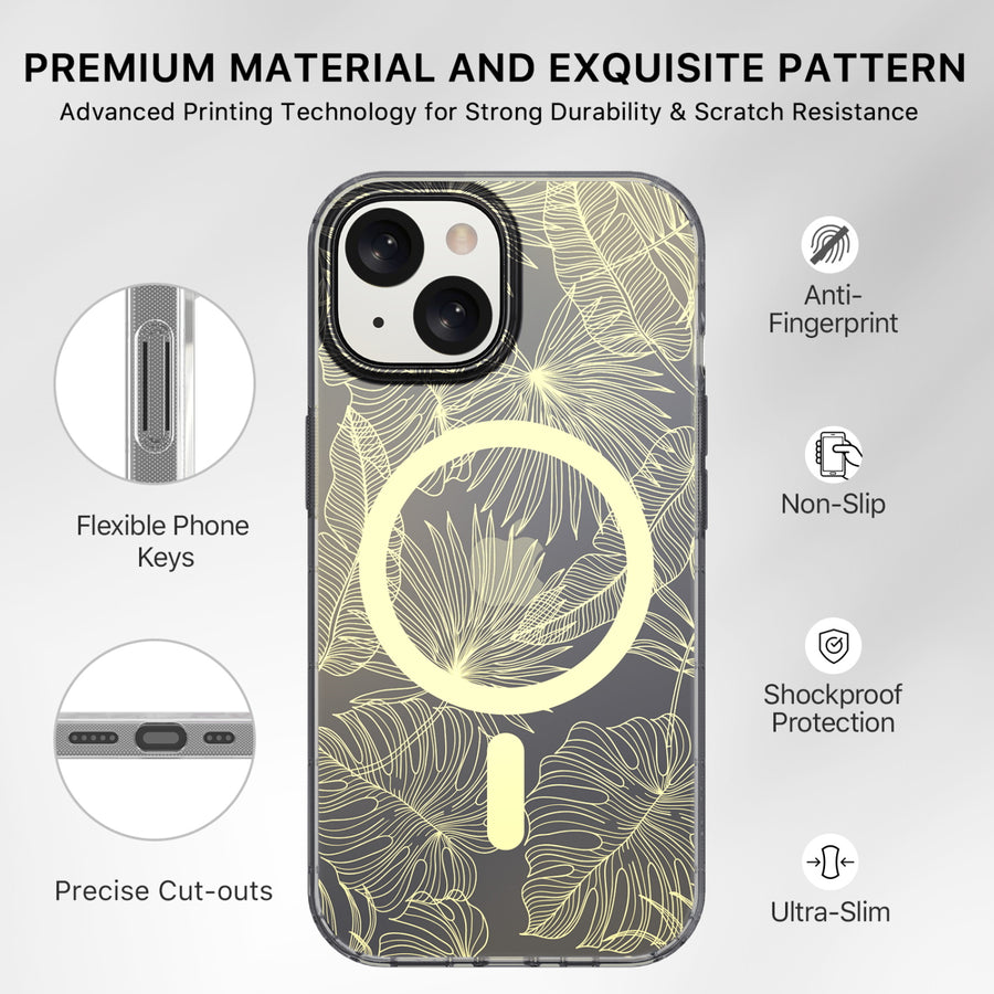 MyBat Pro Mood Series MagSafe Case for Apple iPhone 15 - Botanical - RIP15CSFSSM520-7.jpg