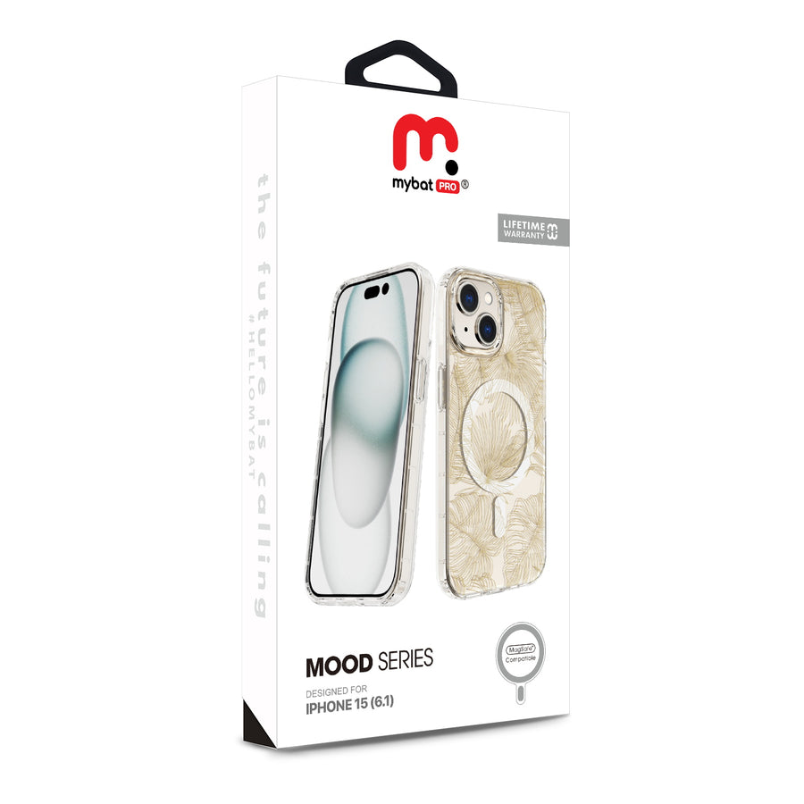MyBat Pro Mood Series MagSafe Case for Apple iPhone 15 - Botanical - RIP15CSFSSM520-8.jpg
