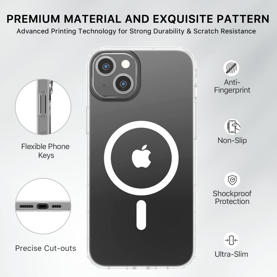 MyBat Pro Mood Series MagSafe Case for Apple iPhone 15 - Transparent Clear - RIP15CSFSST001-7.jpg
