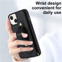 MyBat Pro Clutch Series Case for Apple iPhone 15 - Black - RIP15CSLESS601-7.jpg