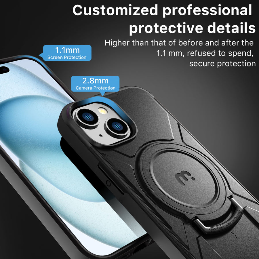 MyBat Pro Stealth Series Case for Apple iPhone 15 (6.1) - Black / Black - RIP15CSSTSMS201-4.jpg