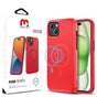 Red / iPhone 15 Plus
