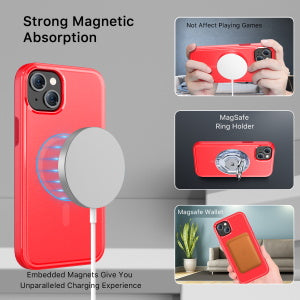 MyBat Pro Fuse Series w/ MagSafe Case for Apple iPhone 15 Plus - Red - RIP15MCSD5MS105-5.jpg