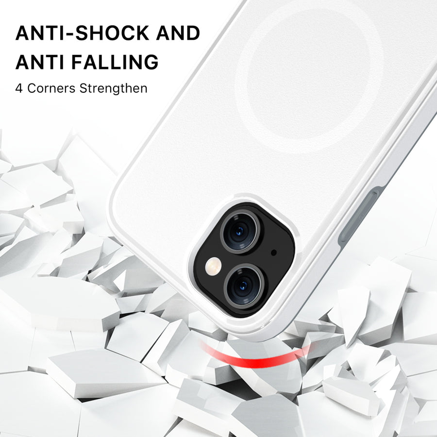 MyBat Pro Fuse Series w/ MagSafe Case for Apple iPhone 15 Plus - White - RIP15MCSD5MS108-3.jpg