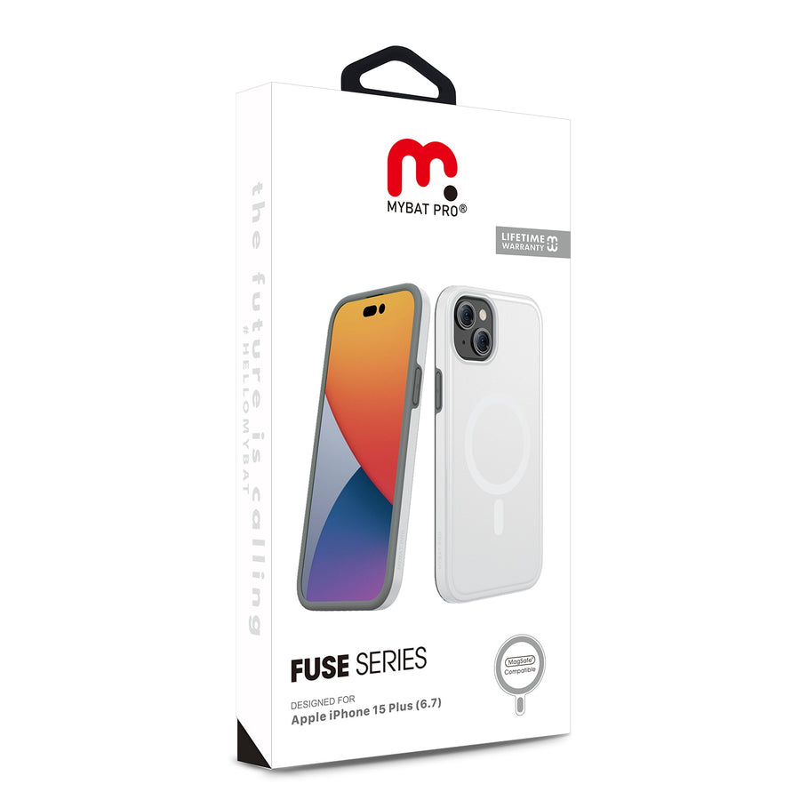 MyBat Pro Fuse Series w/ MagSafe Case for Apple iPhone 15 Plus - White - RIP15MCSD5MS108-8.jpg